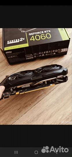 Nvidia RTX 4060