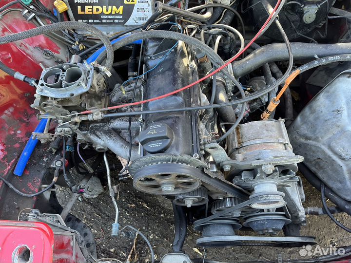 Двигатель audi 80 ауди