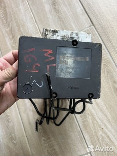 Блок esp mercedes w164