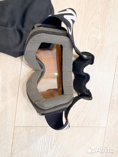 Горнолыжные очки детские