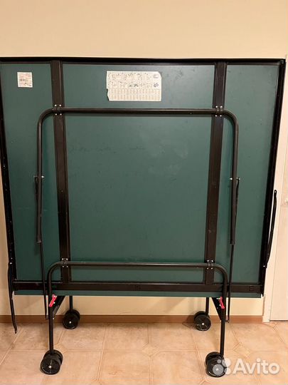 Теннисный стол всепогодный бу