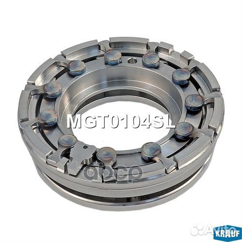 Геометрия турбокомпрессора MGT0104SL Krauf
