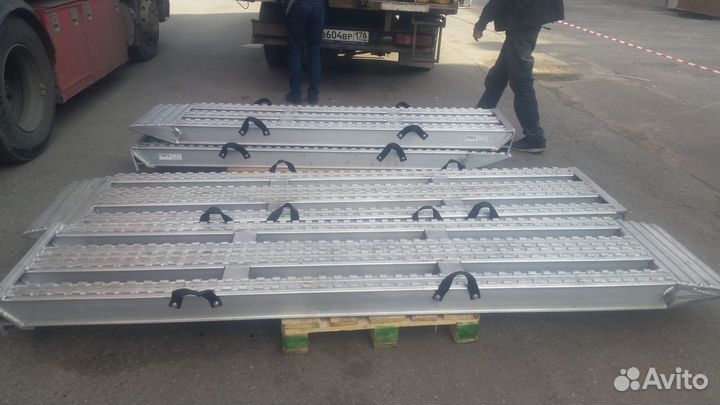 Трап для трала Собственное производство