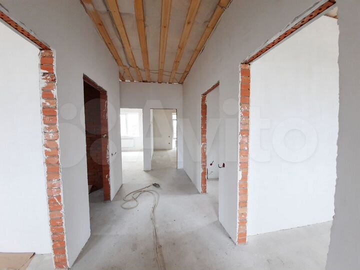 Дом 120 м² на участке 3 сот.