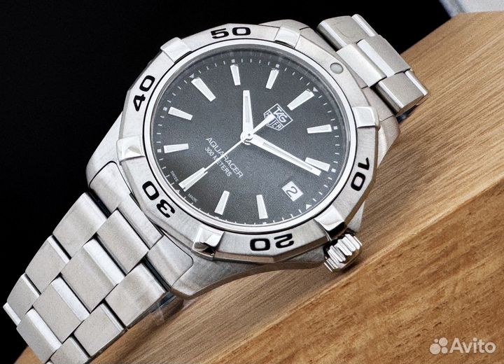 TAG heuer aquaracer 300 39MM WAP1110.BA0831