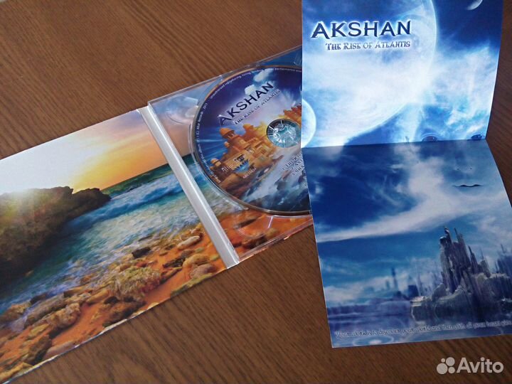 Фирменные CD лейбла Altar Records