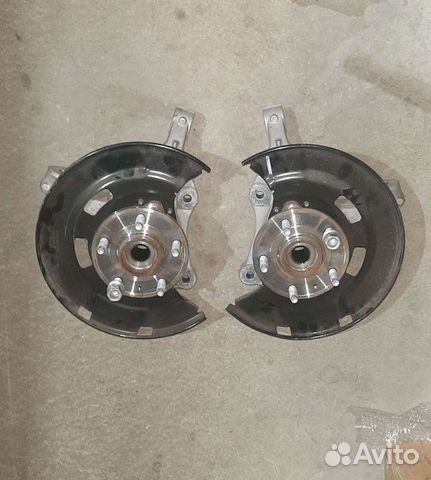 Chevrolet Cruze поворотный кулак