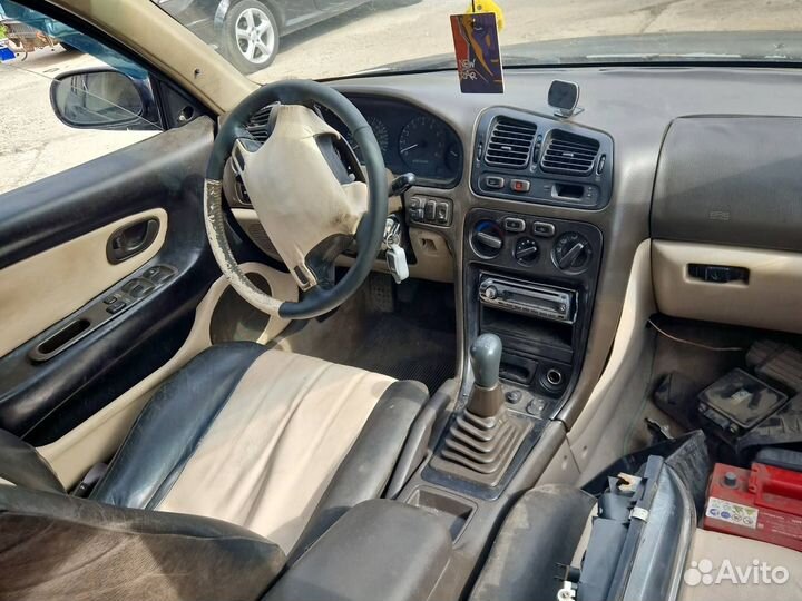 Разбор (на запчасти) Mitsubishi Galаnt 7 1992-1997