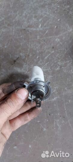 Лампа на Ford Galaxy