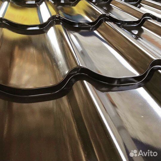 Кровля Металлочерепица