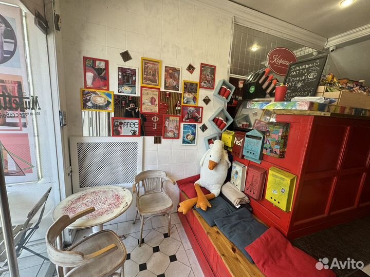 Готовый бизнес кофейня