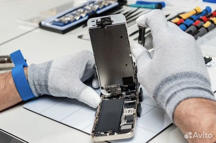 Ремонт телефонов