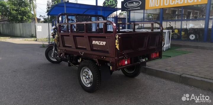 Мотоцикл Racer RC200ZH Muravei (В наличии)