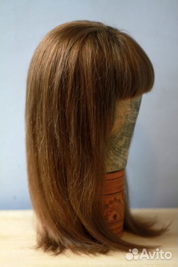 Изготовление париков из натуральных волос.Обучение