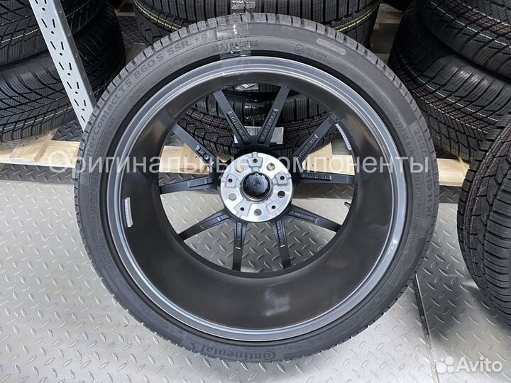 Оригинал. Зимние колеса R19 BMW 3 G20 - 898M