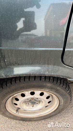 ВАЗ 2114 Samara 1.6 МТ, 2011, 210 000 км