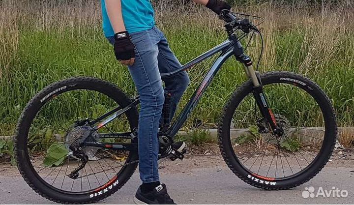 Велосипед Merida One twenty 7.400