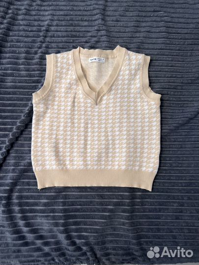 Жилетка для девочки