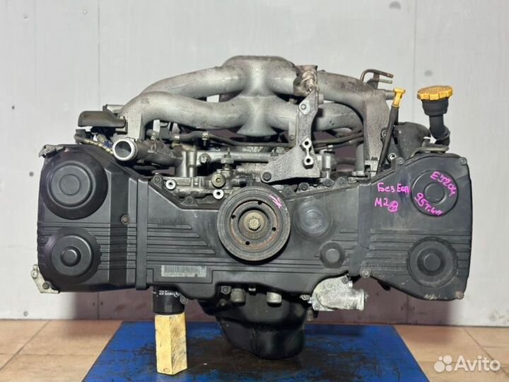 Двигатель Subaru Impreza GH/G22 EJ204 2.0 95Т.км