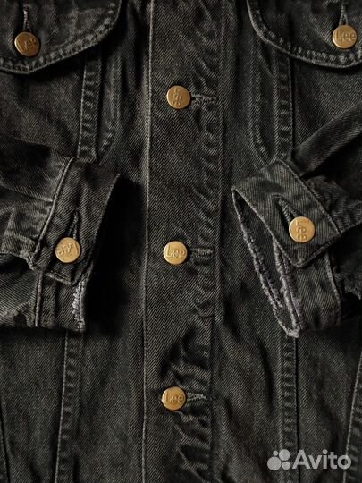 Lee Denim Jacket vintage - M