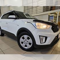 Hyundai Creta 1.6 AT, 2020, 64 000 км, с пробегом, цена 1 800 000 руб.