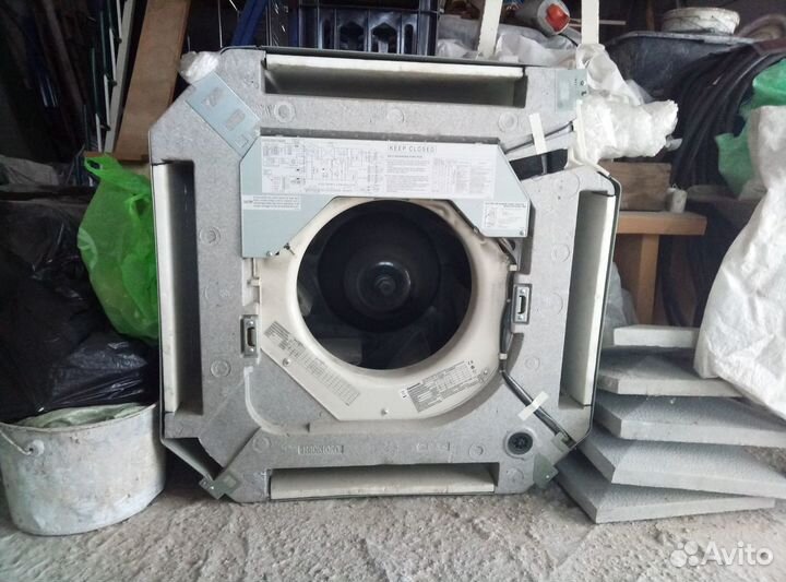 Кондиционер Panasonic до 15кВт