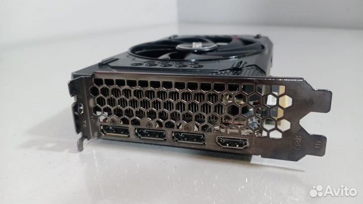 Видеокарта Palit Geforce RTX 3060 StormX 8GB