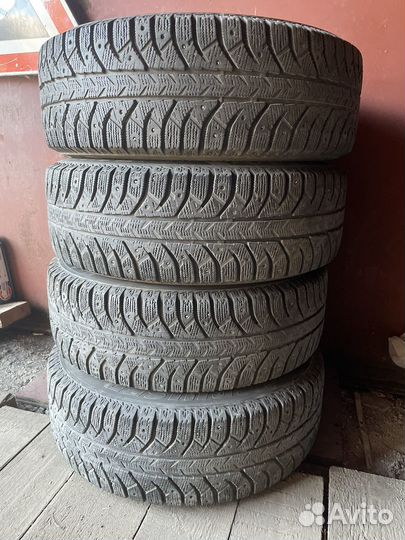 Зимние колеса 195 65 r15 bridgestone