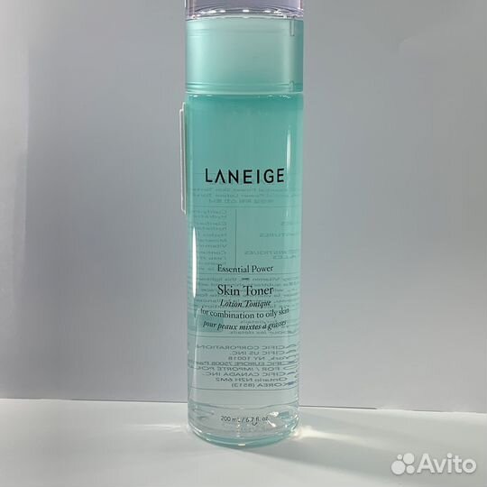 Laneige power essential тоник