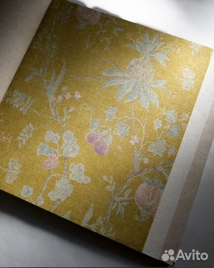 Обои флизелиновые метровые дизайнерские германия