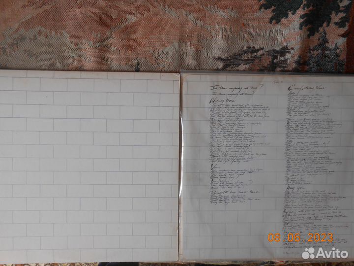 Pink Floyd –