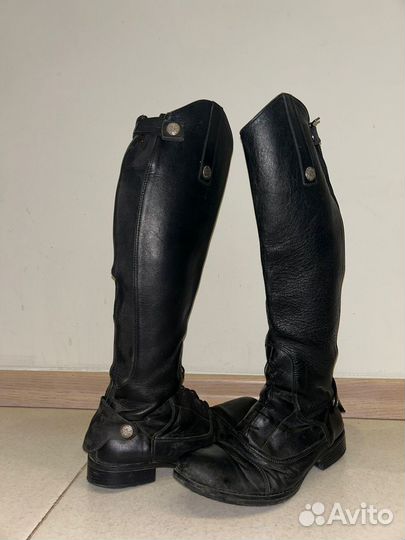 Конные сапоги