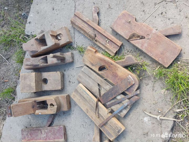 Рубанки СССР