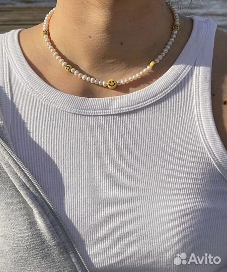 Бусы,калье,браслеты