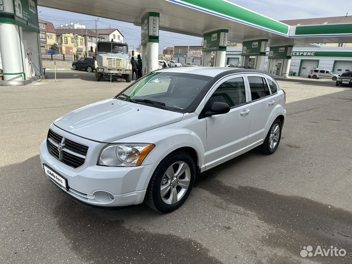 Dodge Caliber 2.0 CVT, 2011, 148 000 км