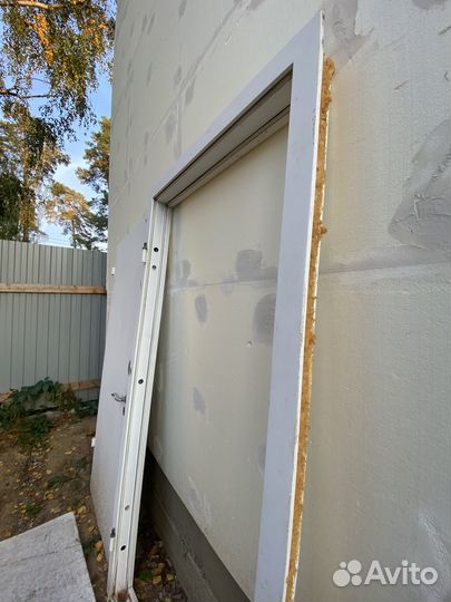 Входная железная дверь 200-90