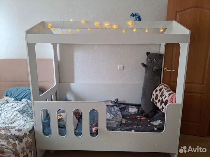 Детская кровать новая с доставкой