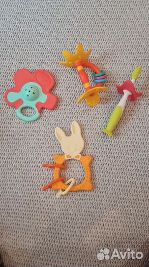 Прорезыватели