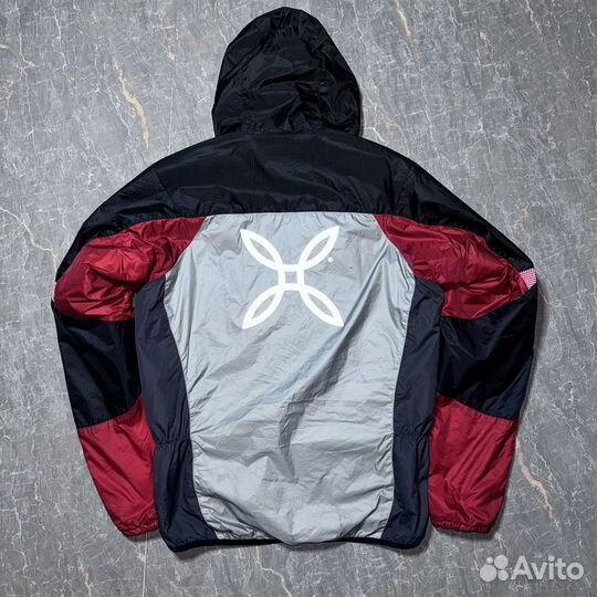 Куртка ветровка Montura Skisky Primaloft Ninja