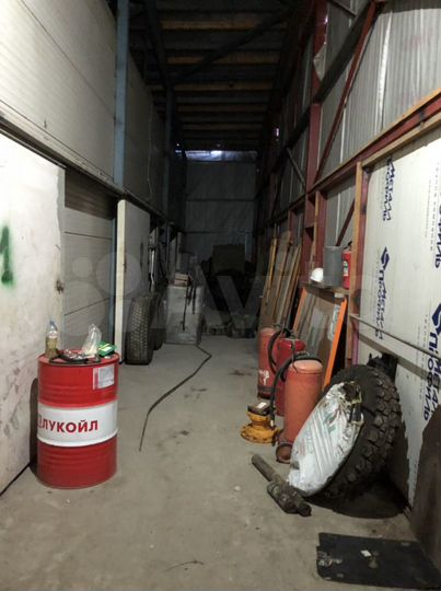 Склад площадью 800м2