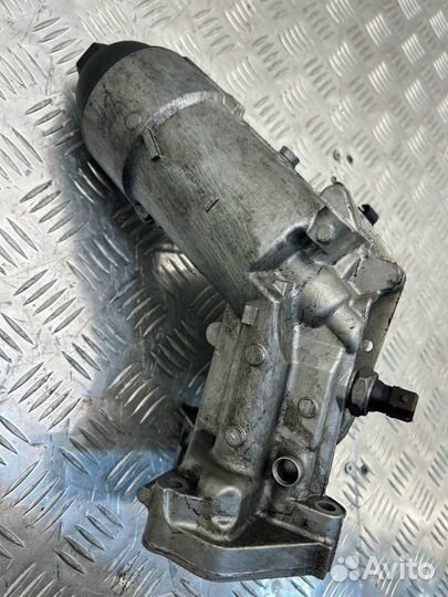 Корпус масляного фильтра BMW X5 E70 2010 7788453