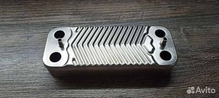 Теплообменник гвс