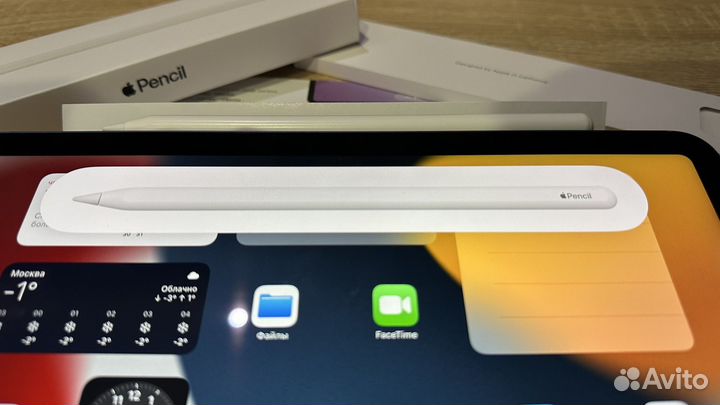 Apple Pencil 2 Gen Стилус для iPad