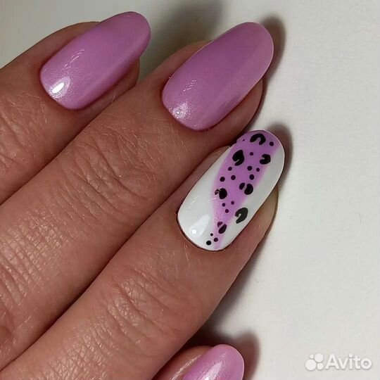 Маникюр