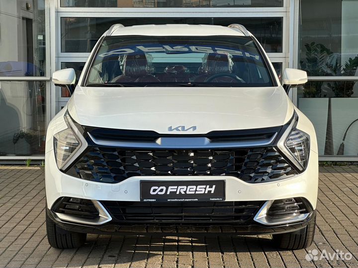 Kia Sportage 2.5 AT, 2023, 503 км