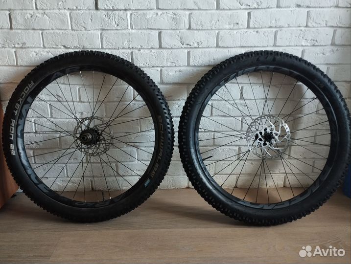 Вилсет 27.5+ boost