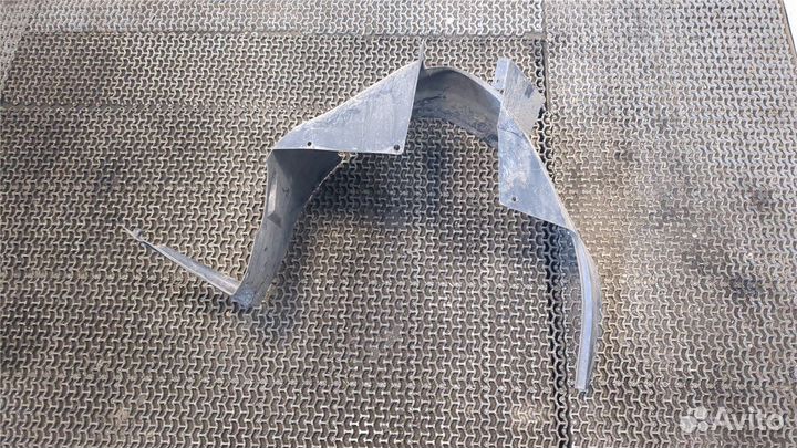 Защита арок (подкрылок) Peugeot Partner, 2008