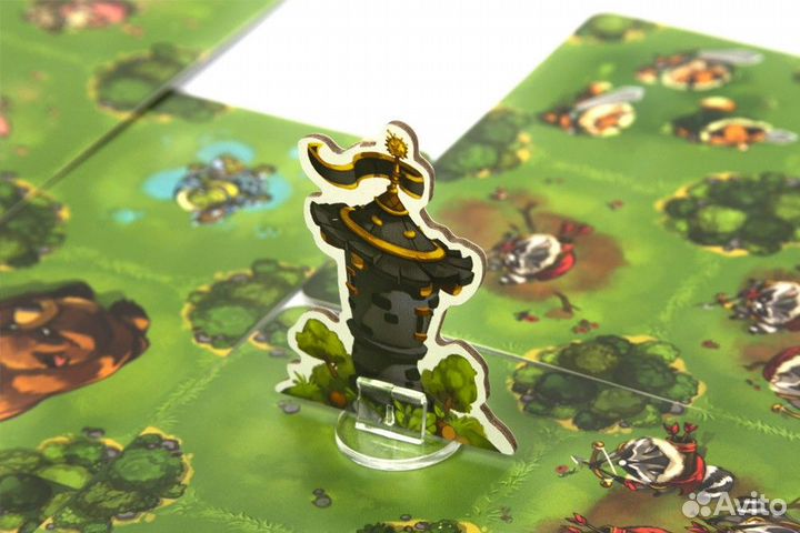 Игра настольная 