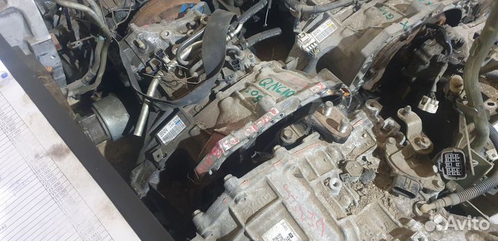 АКПП toyota K3-VE CK#1 QNC10 A4BD01A