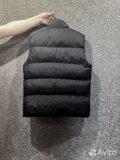 Жилетка мужская утепленная